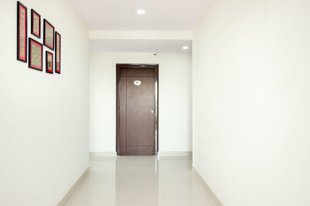 Hotel Pratz Inn Hyderabad Exterior photo
